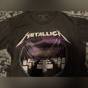 Metallica MOP shirt